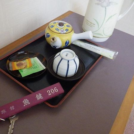 名古屋 鱼键旅馆酒店 外观 照片