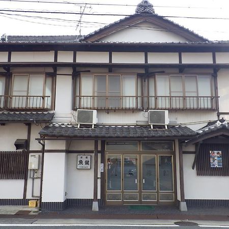 名古屋 鱼键旅馆酒店 外观 照片