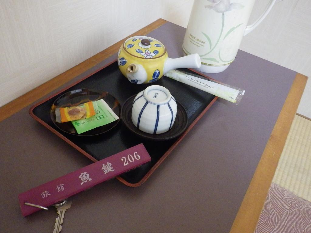 名古屋 鱼键旅馆酒店 外观 照片