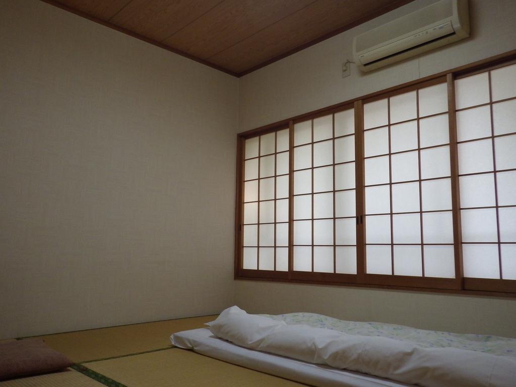 名古屋 鱼键旅馆酒店 外观 照片