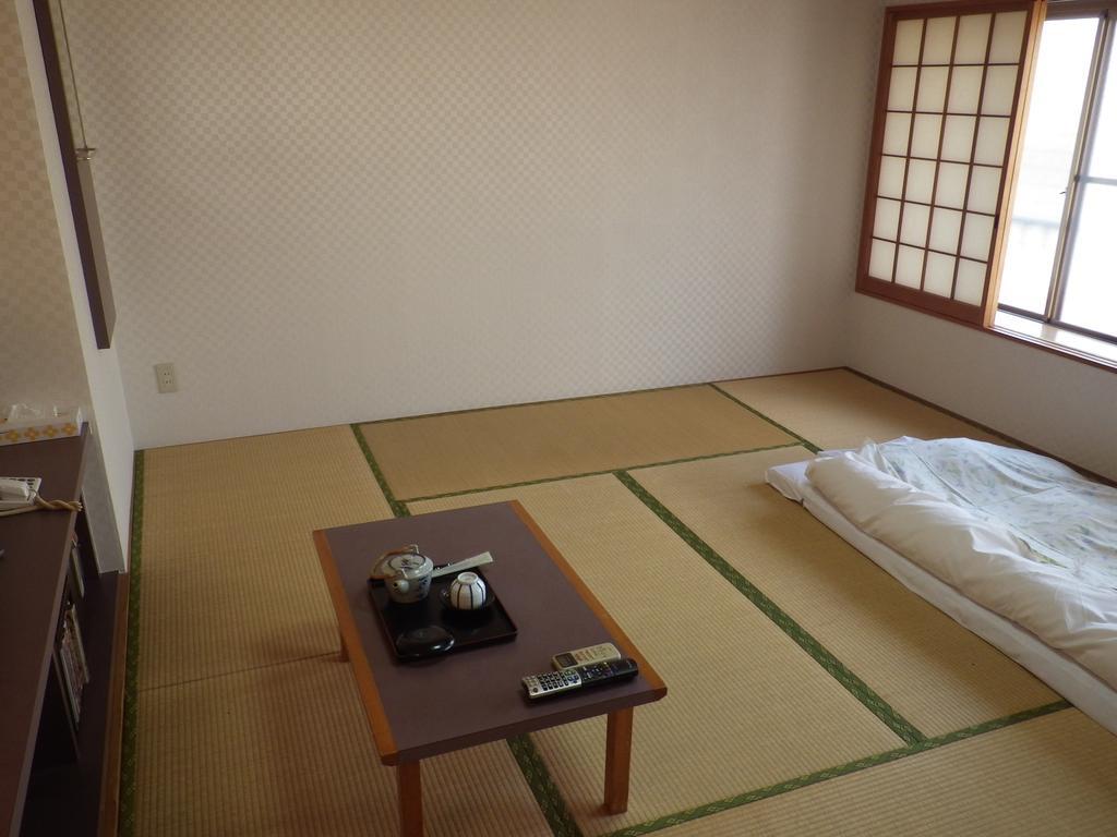 名古屋 鱼键旅馆酒店 外观 照片
