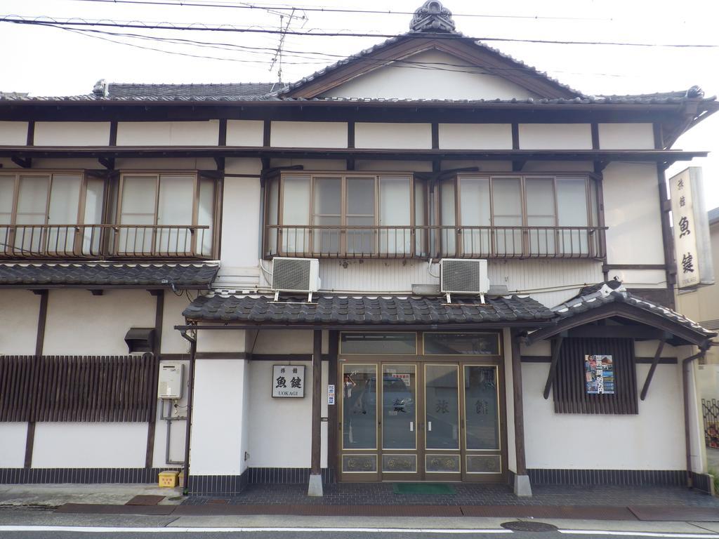 名古屋 鱼键旅馆酒店 外观 照片