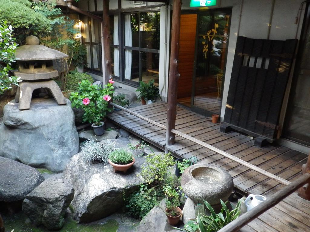 名古屋 鱼键旅馆酒店 外观 照片
