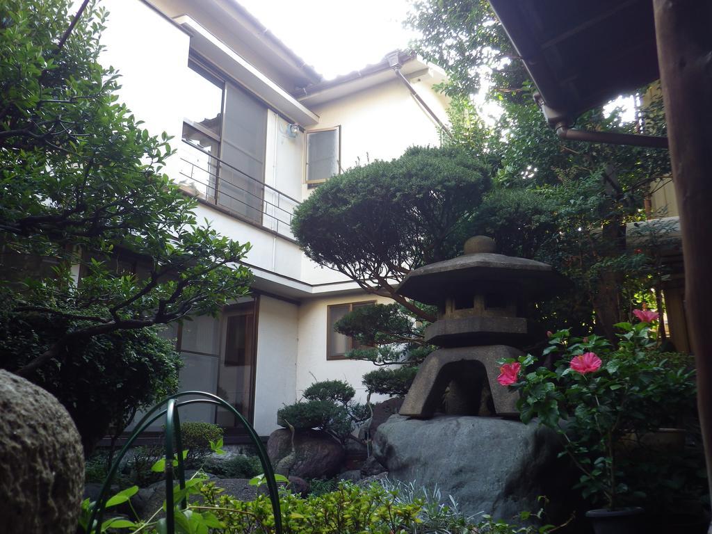名古屋 鱼键旅馆酒店 外观 照片