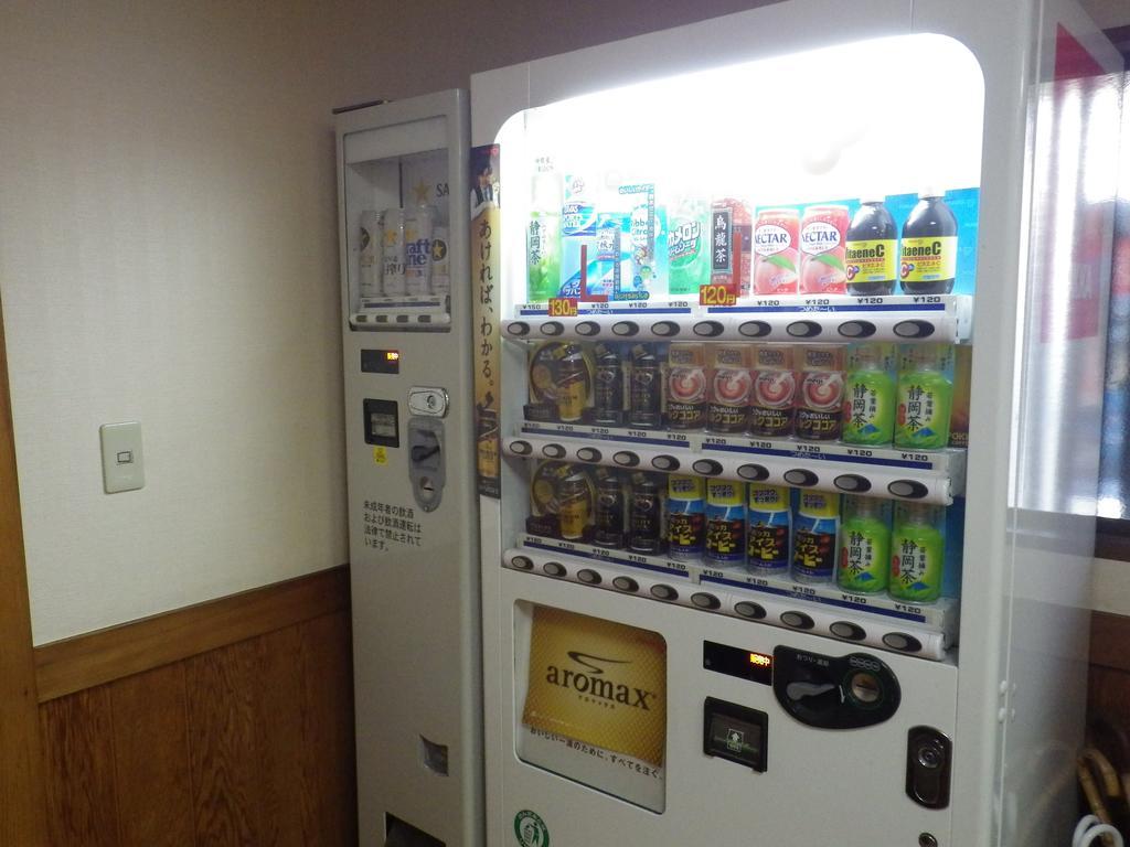 名古屋 鱼键旅馆酒店 外观 照片