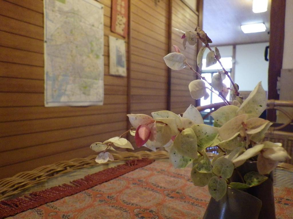 名古屋 鱼键旅馆酒店 外观 照片