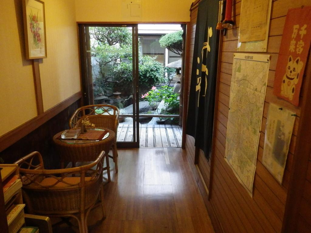 名古屋 鱼键旅馆酒店 外观 照片